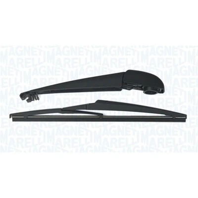 Afbeelding van Ruitenwisser Magneti Marelli 000723180129 305mm Zonder speciale voertuigadapter TOYOTA: Aygo