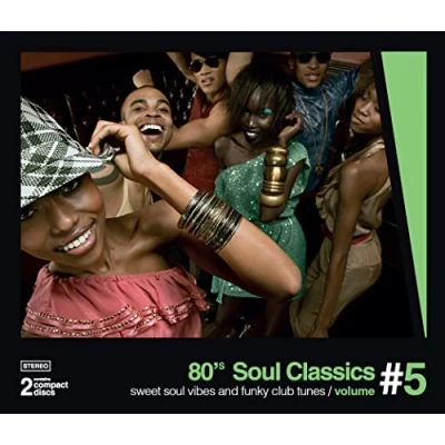 Afbeelding van Various Artists 80&#039;s Soul Classics Volume 5 (2 CD)