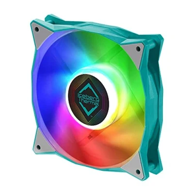 Afbeelding van Iceberg Thermal IceGALE ARGB PC ventilator Turquoise