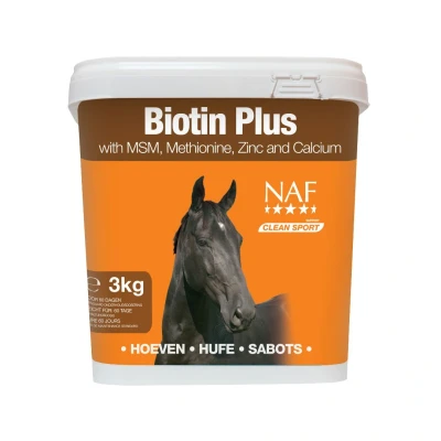 Image de NAF Biotine Plus 3kg