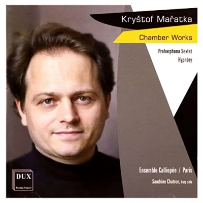 Afbeelding van Maratka: Chamber Works