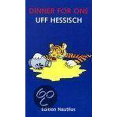 Afbeelding van Dinner for one uff hessisch