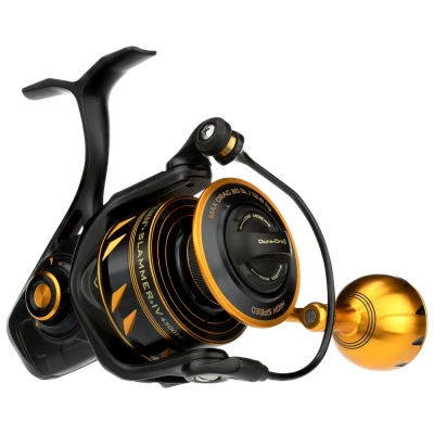 Afbeelding van PENN Slammer IV Spinning 2500HS Slip voorop molens