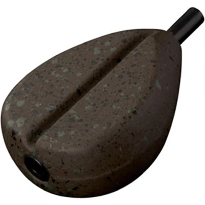 Afbeelding van Fox Camotex In line Flat Pear 70g / 2.5oz lood Inline