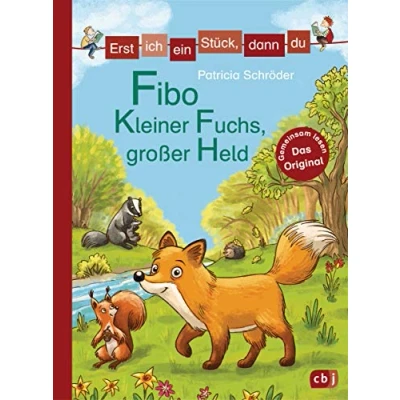 Afbeelding van Erst ich ein Stück, dann du Fibo Kleiner Fuchs, großer Held