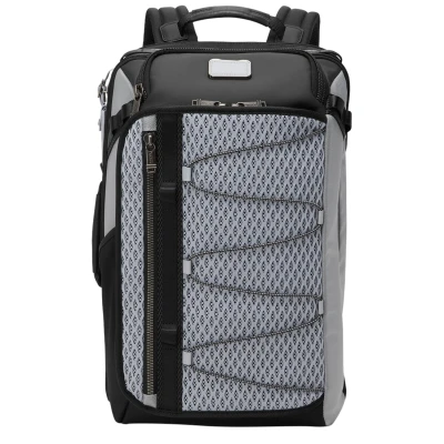 Afbeelding van Tumi Alpha Bravo Detrick Backpack pearl grey