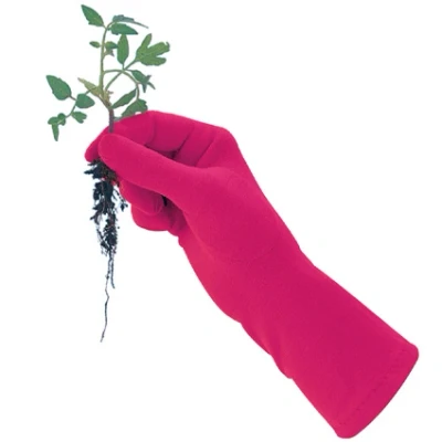 Afbeelding van De Wiltfang Foxgloves Grip Maat: Large, Kleur: Roze