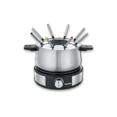 Afbeelding van Severin FO 2471 Fondue Crepe Combi