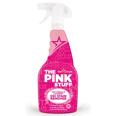 Image de The Pink Stuff spray anti taches (500 ml)