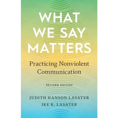 Afbeelding van What We Say Matters
