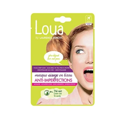 Afbeelding van Loua Anti Imperfection Cloth Face Mask 23 ml