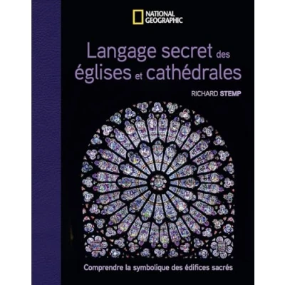 Afbeelding van Le langage secret des églises et cathédrales