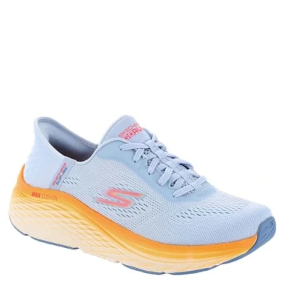Afbeelding van Skechers Max Cushioning Elite 2.0 Solace Damessneakers, Blauw