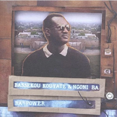 Afbeelding van Bassekou &amp; Ngoni Ba Kouyate Power (LP)