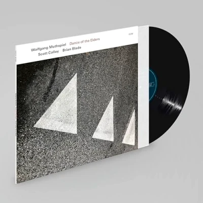 Afbeelding van Wolfgang Muthspiel Dance of the Elders (LP)