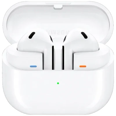 Image de Samsung Galaxy Buds 3 White Écouteurs Sans Fil