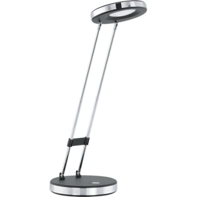 Afbeelding van EGLO Gexo Tafellamp LED Zwart, Chroom