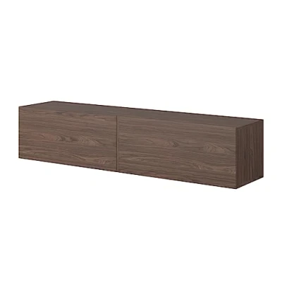 Afbeelding van Selsey Bisira RTV 140 cm Walnoot