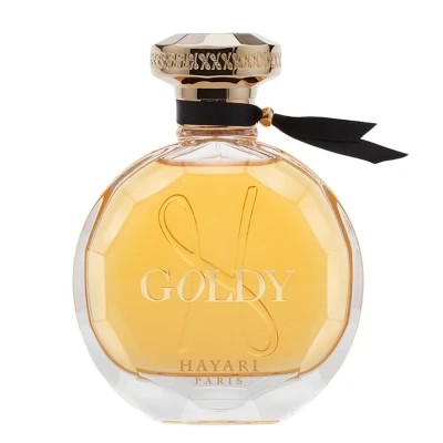 Afbeelding van Hayari Floral Collection Goldy Eau de Parfum 100 ml