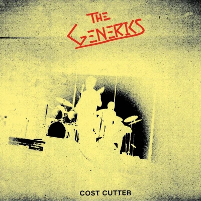 Afbeelding van The Generics Cost Cutter (7&quot; Vinyl Single)