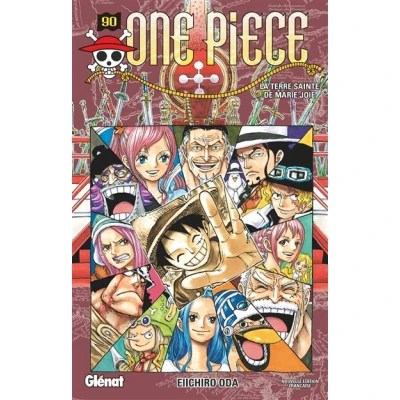 Image de One Piece Édition originale Tome 90