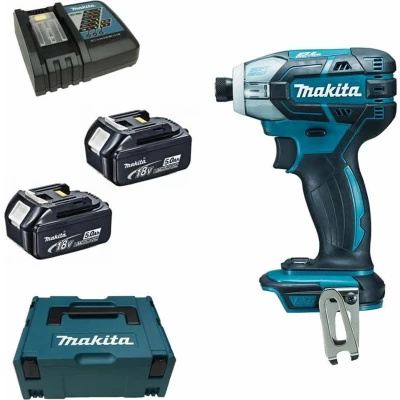 Afbeelding van Makita 18 V Impulsschroevendraaier DTS141RTJ