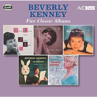 Afbeelding van Five Classic Albums