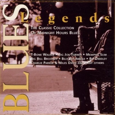 Afbeelding van Blues Legends Vol. 1