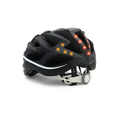 Afbeelding van LIVALL BH62 Helm Neo Black White Zwart Skate Accessoires