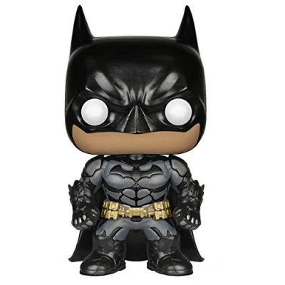 Image de Figurine Batman Arkham Knight Pop 10cm