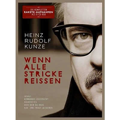 Afbeelding van Wenn Alle Stricke.. Ltd