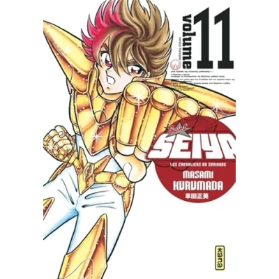 Afbeelding van Saint seya ultimate edition,11