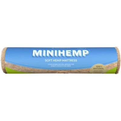 Afbeelding van MiniHemp Bodembedekking Soft Matras 50 x 120 cm