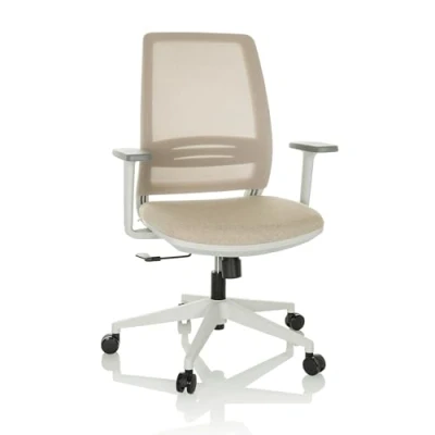 Afbeelding van PROFONDO ECO W Thuisgebruik bureaustoel Beige