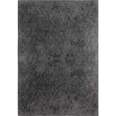 Afbeelding van Buitenkleed Dahl Zwart Eva Interior Polypropyleen 200 x 290 cm (L)