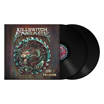 Afbeelding van Killswitch Engage Earth Infernal (2 LP)