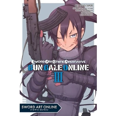Afbeelding van Sword Art Online Alternative Gun Gale Online, Vol. 3 (Manga)