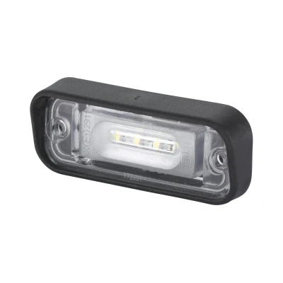 Afbeelding van Hella Kentekenlamp led 12V inbouw ADR 2KA 010 278 411