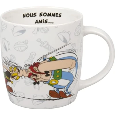Afbeelding van Könitz Asterix mok maar wij