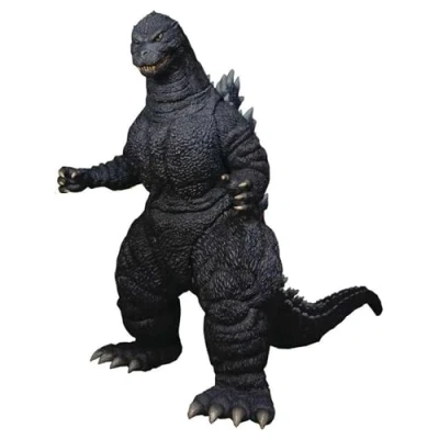 Afbeelding van Mezco Ultimate Godzilla FX Light &amp; Sound actiefiguur, 100% kunststof