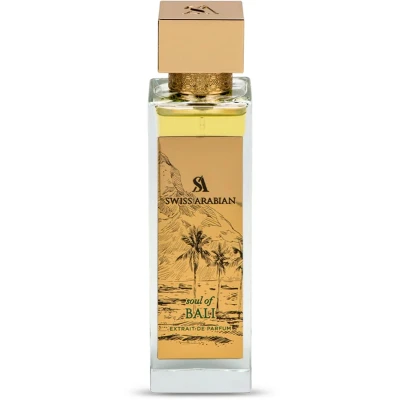Afbeelding van Soul of bali Swiss Arabian Extrait de Parfum