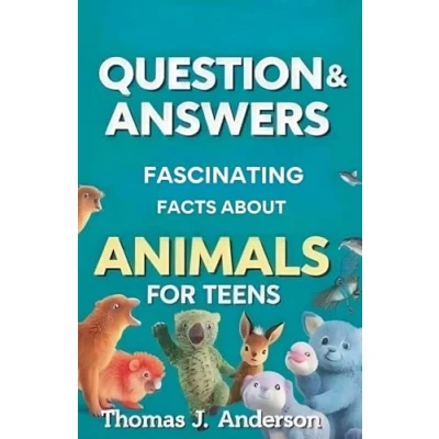 Afbeelding van Questions and Answers Fascinating Facts About Animals for Teens