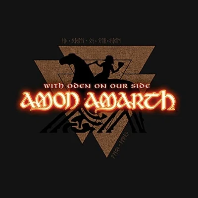Afbeelding van Amon Amarth With Oden On Our Side (CD)