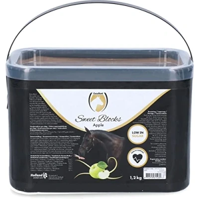 Image de Excellent Sweet Blocks Pomme 1,2 kg