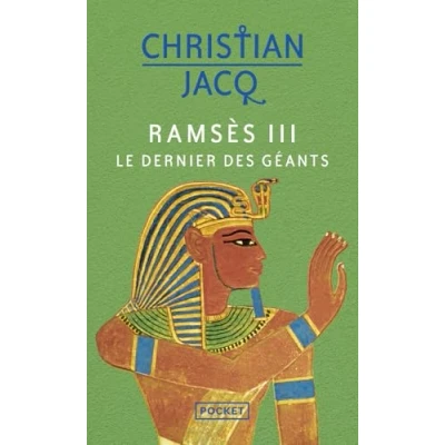 Afbeelding van RAMSES III LE DERNIER DES GEANTS