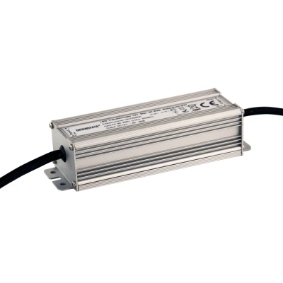 Afbeelding van LED Transformator 12V, Max. 60 Watt, Waterdicht IP67