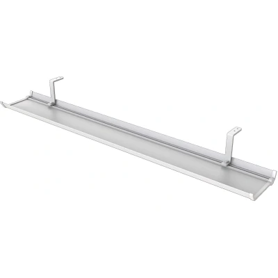 Afbeelding van Kabelgoot Euroseats Universeel 110cm Wit