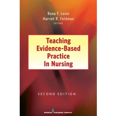 Afbeelding van Teaching Evidence Based Practice In Nursing