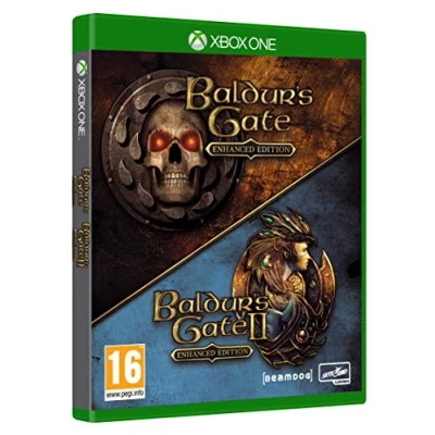 Afbeelding van The Baldurs Gate Enhanced Edition pour Xbox One