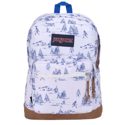 Afbeelding van JanSport Right Pack lost sasquatch backpack